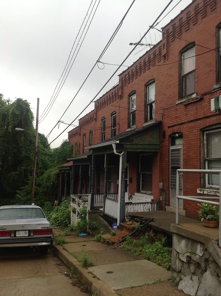 Pittsburgh's Hill District