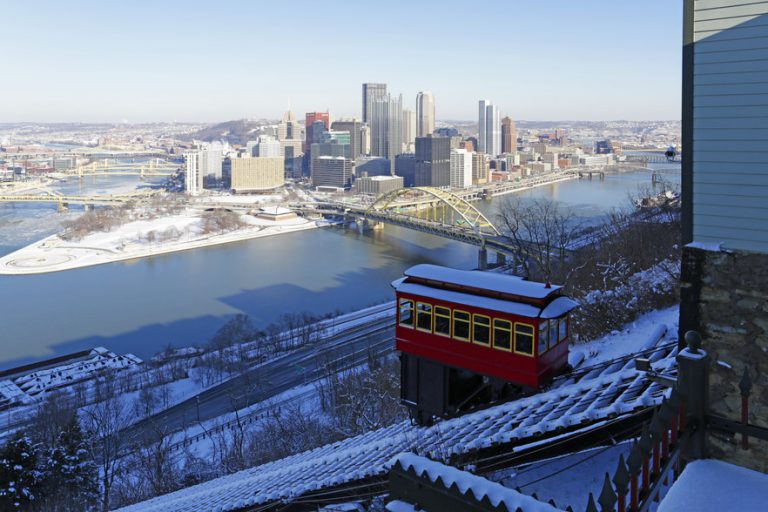 Pittsburgh Neighborhoods History of Duquesne Heights Pittsburgh