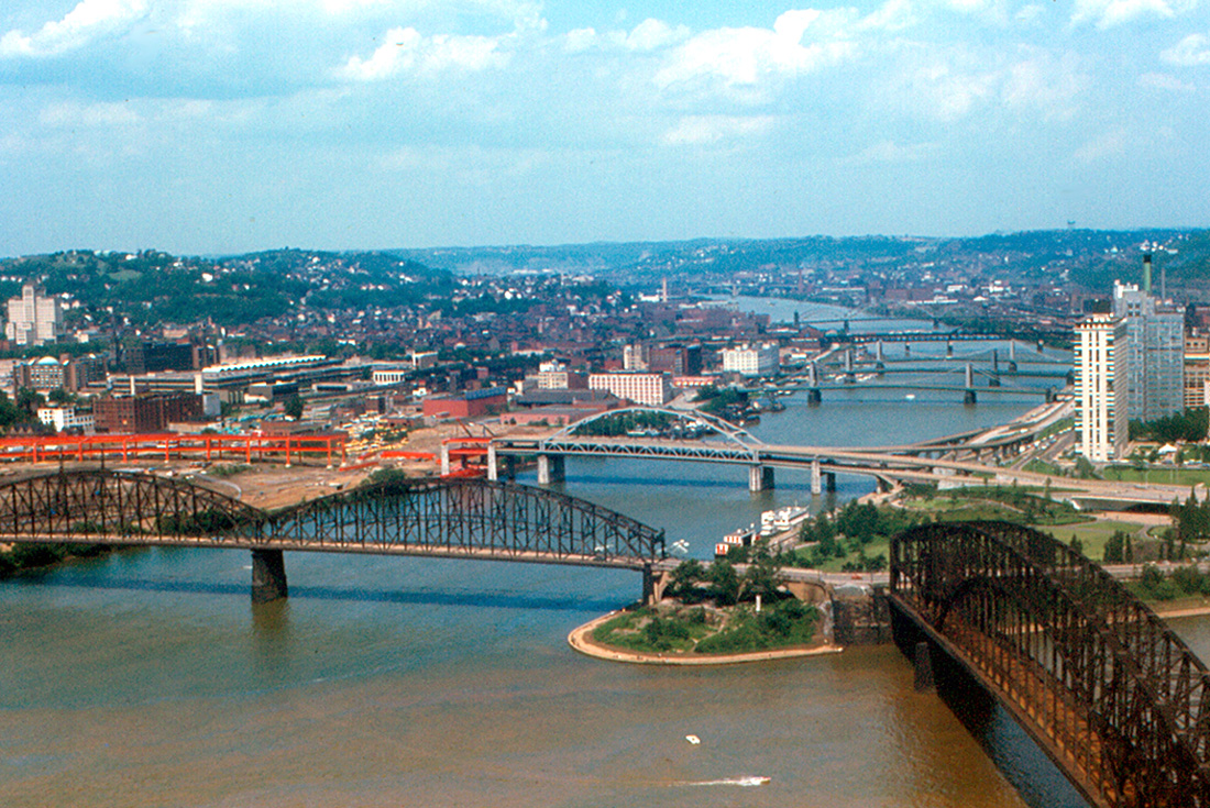 history of Duquesne Heights