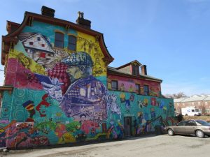 Pittsburgh's Hill District