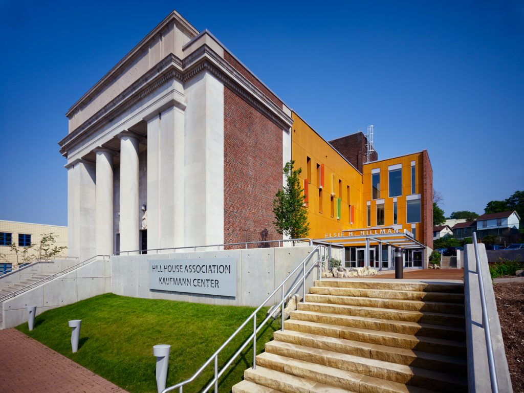 Pittsburgh's Hill District