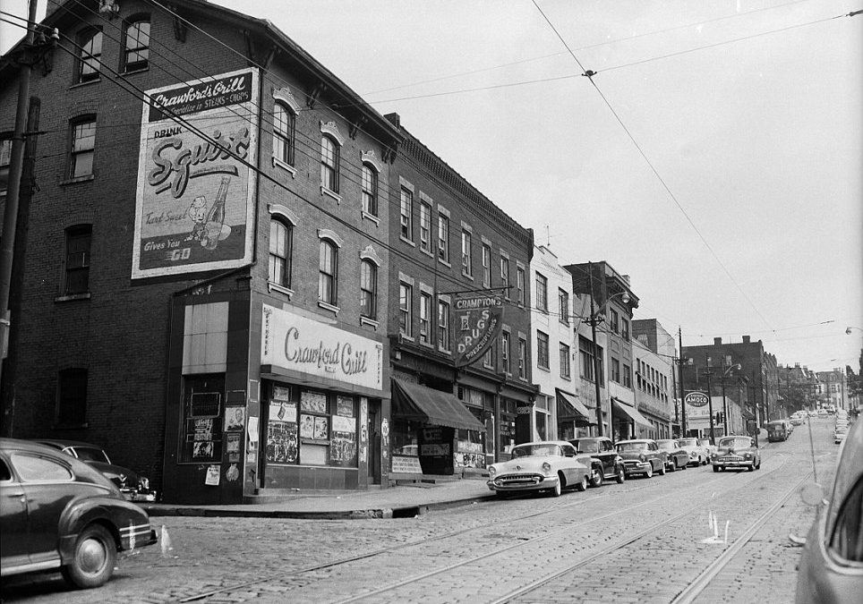 Pittsburgh Neighborhoods History of The Hill District Pittsburgh