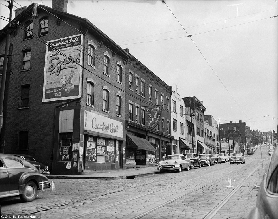 Pittsburgh's Hill District