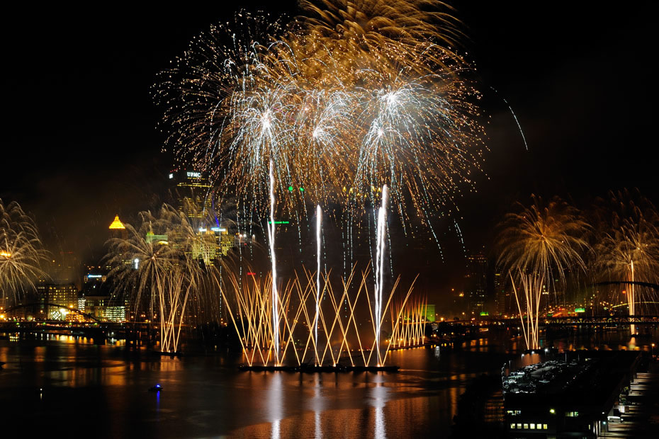 Pittsburgh Summer Activities