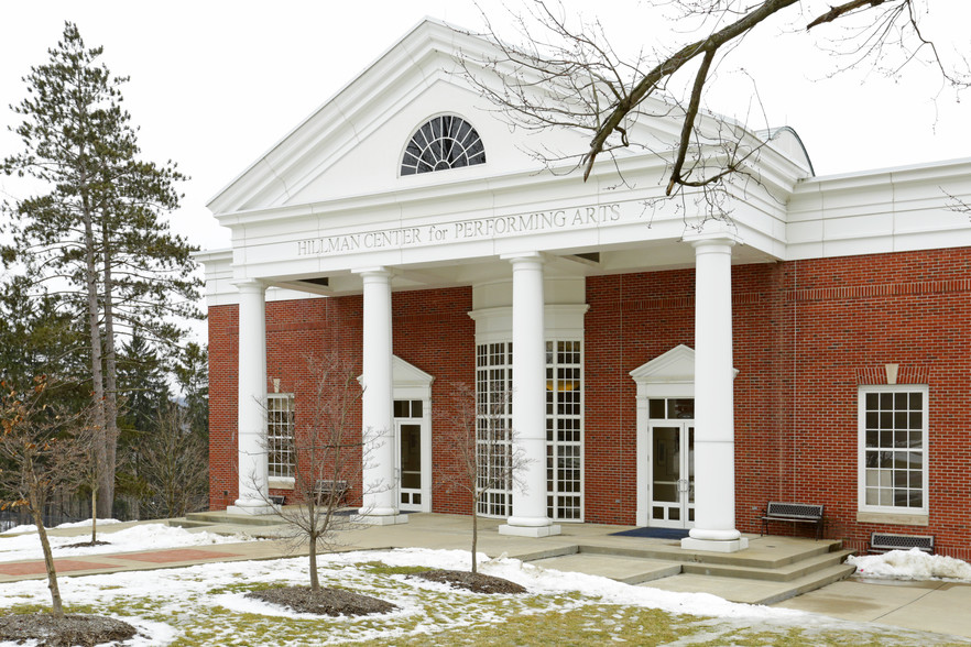 History of Fox Chapel