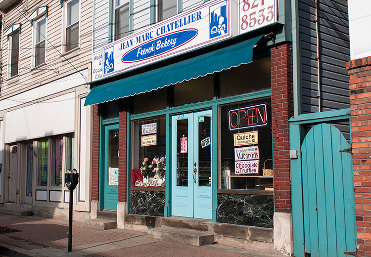 History of Millvale
