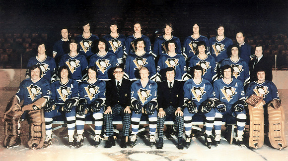 Pittsburgh Penguins Trivia