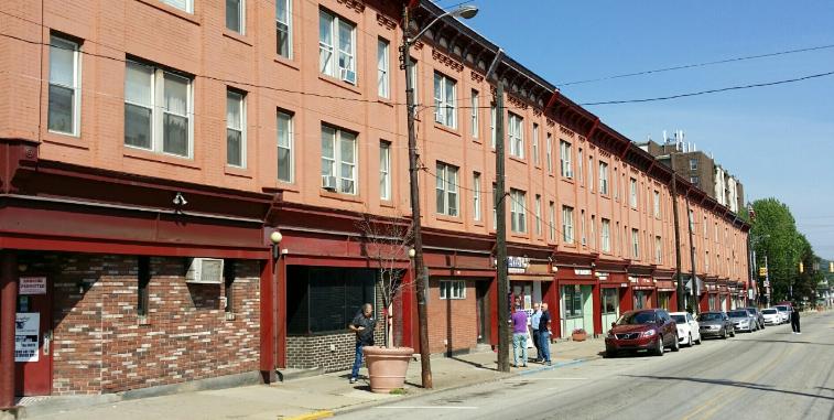 History of Swissvale