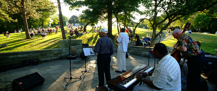 Summer Festivals in Pittsburgh