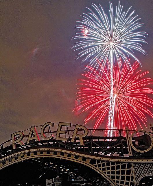 Independence Day Festivities In Pittsburgh