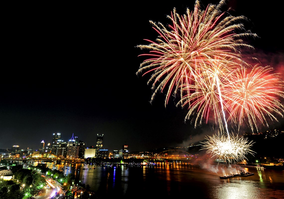 5 Great Independence Day Festivities In Pittsburgh Pittsburgh Beautiful