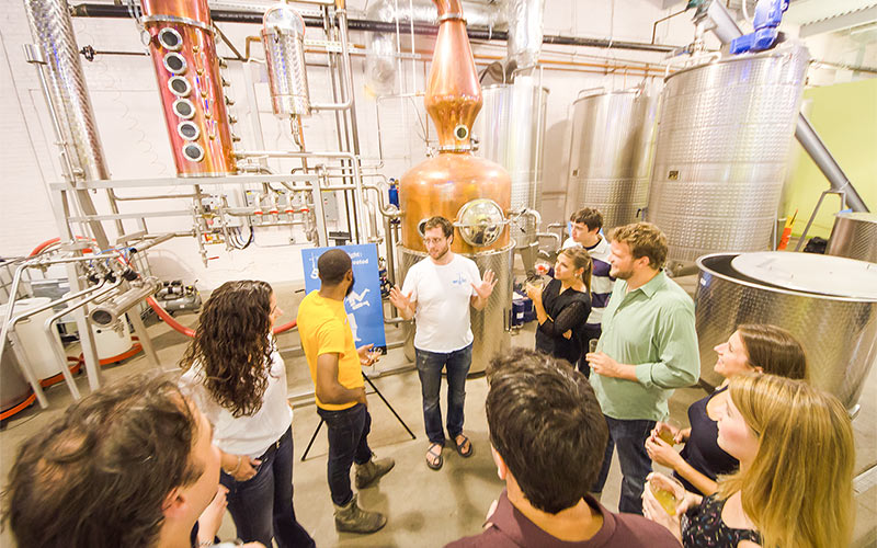 Summer in Pittsburgh