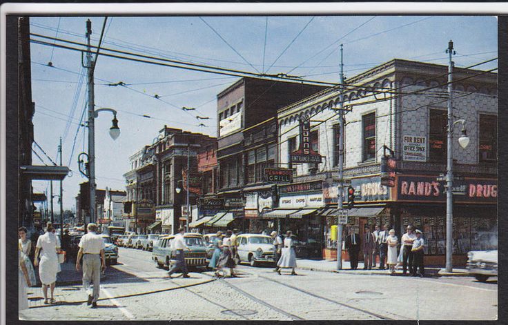 History of Wilkinsburg