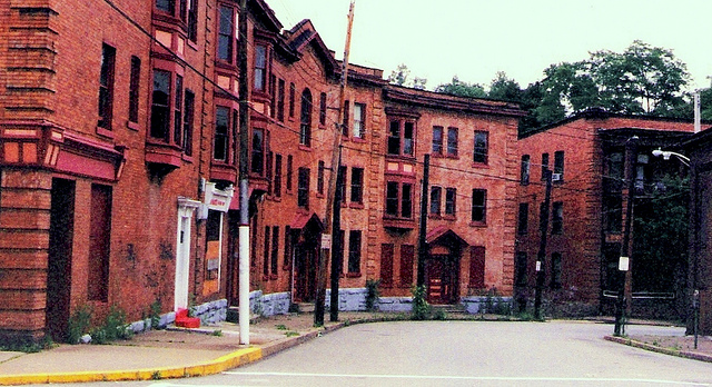 History of Wilkinsburg