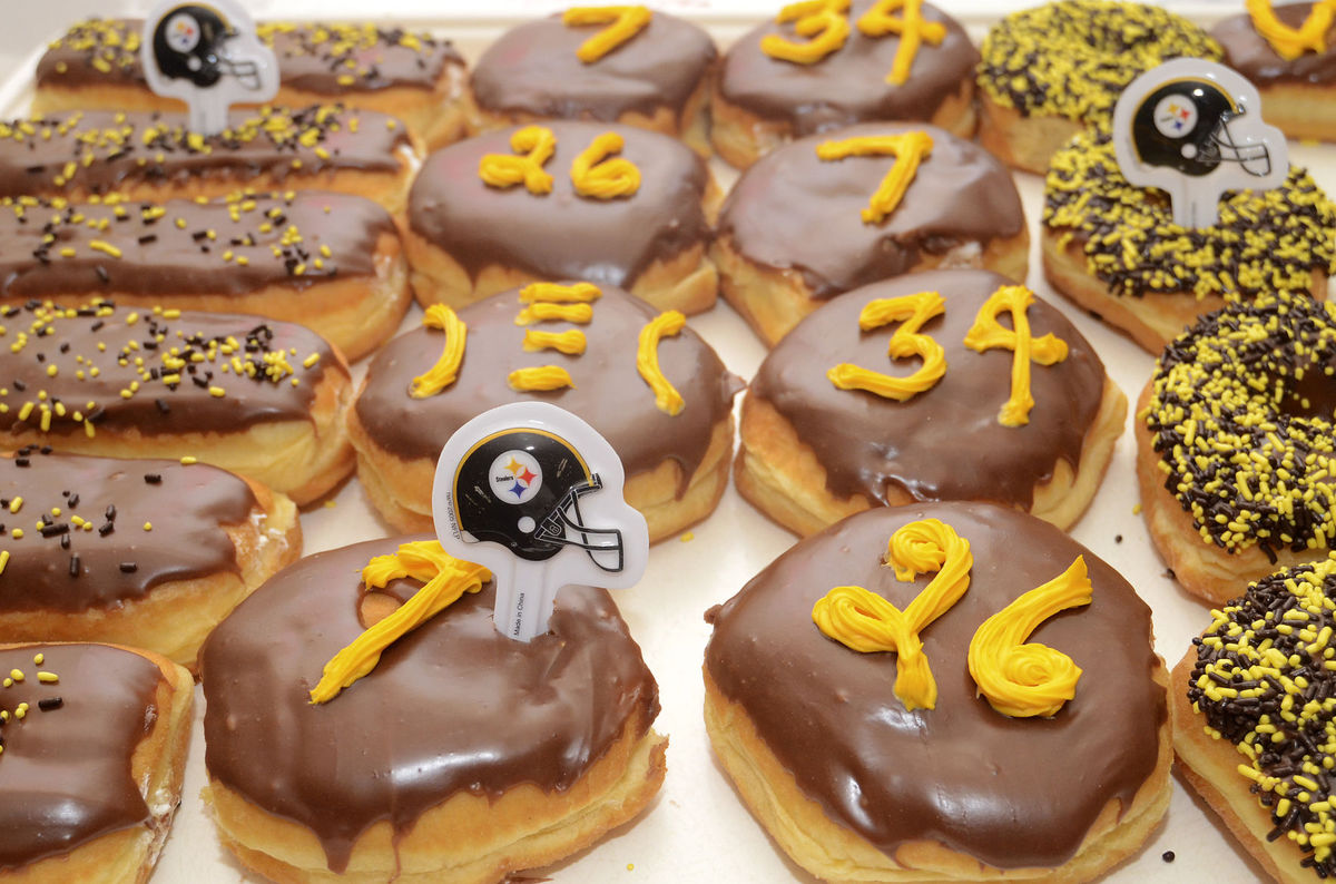 Delicious Donuts in Pittsburgh
