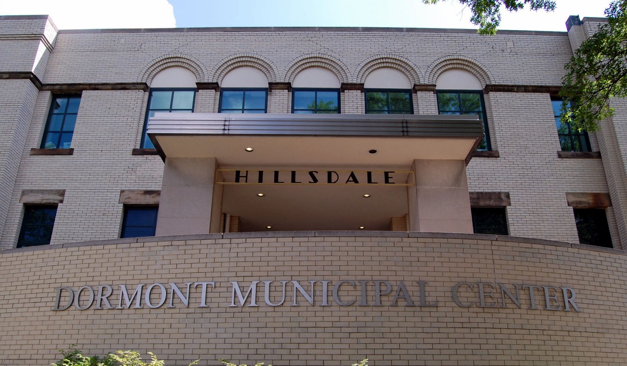 History of Dormont
