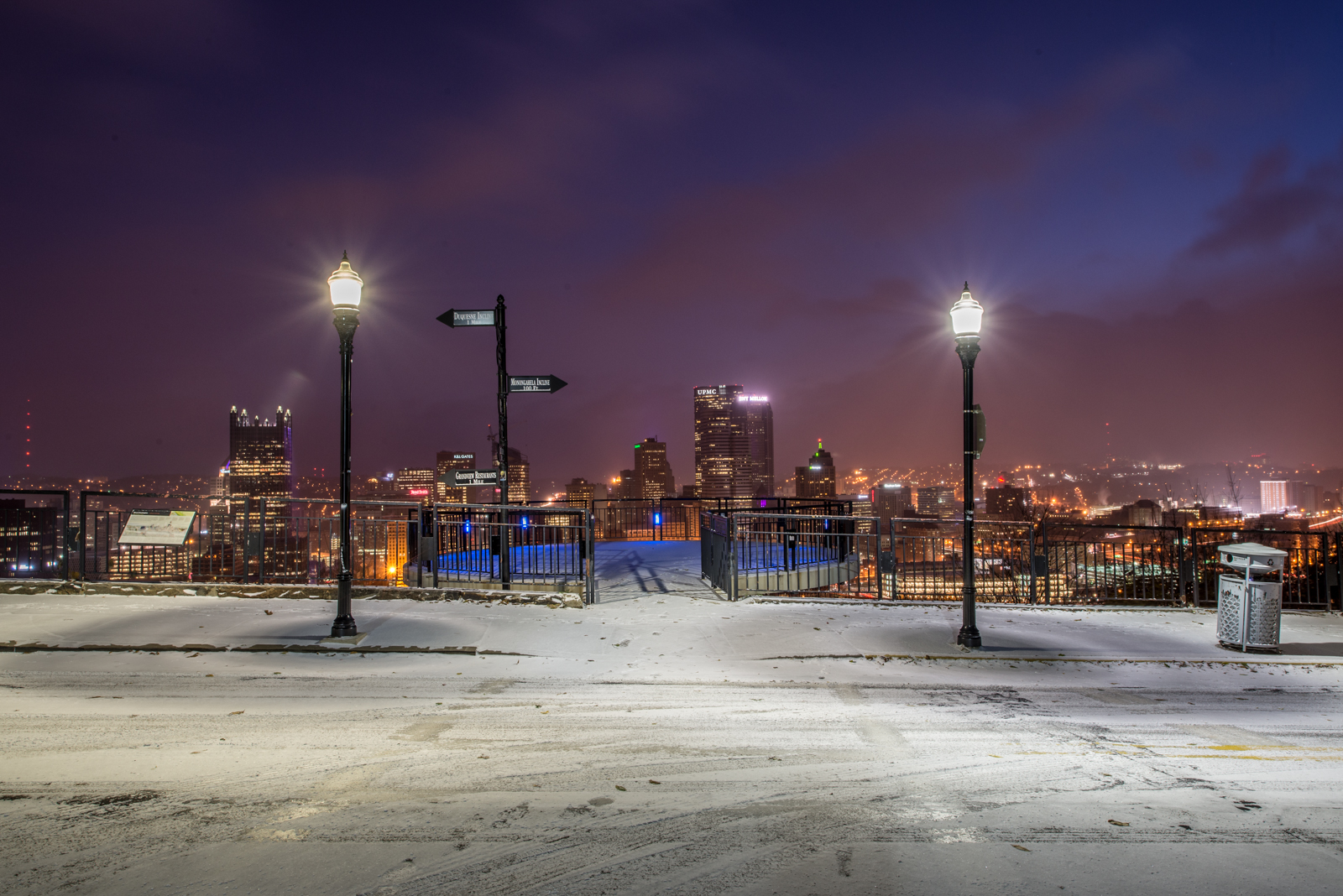 Growing Up in Pittsburgh