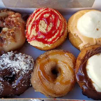 Delicious Donuts in Pittsburgh
