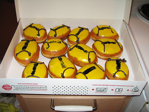 Delicious Donuts in Pittsburgh