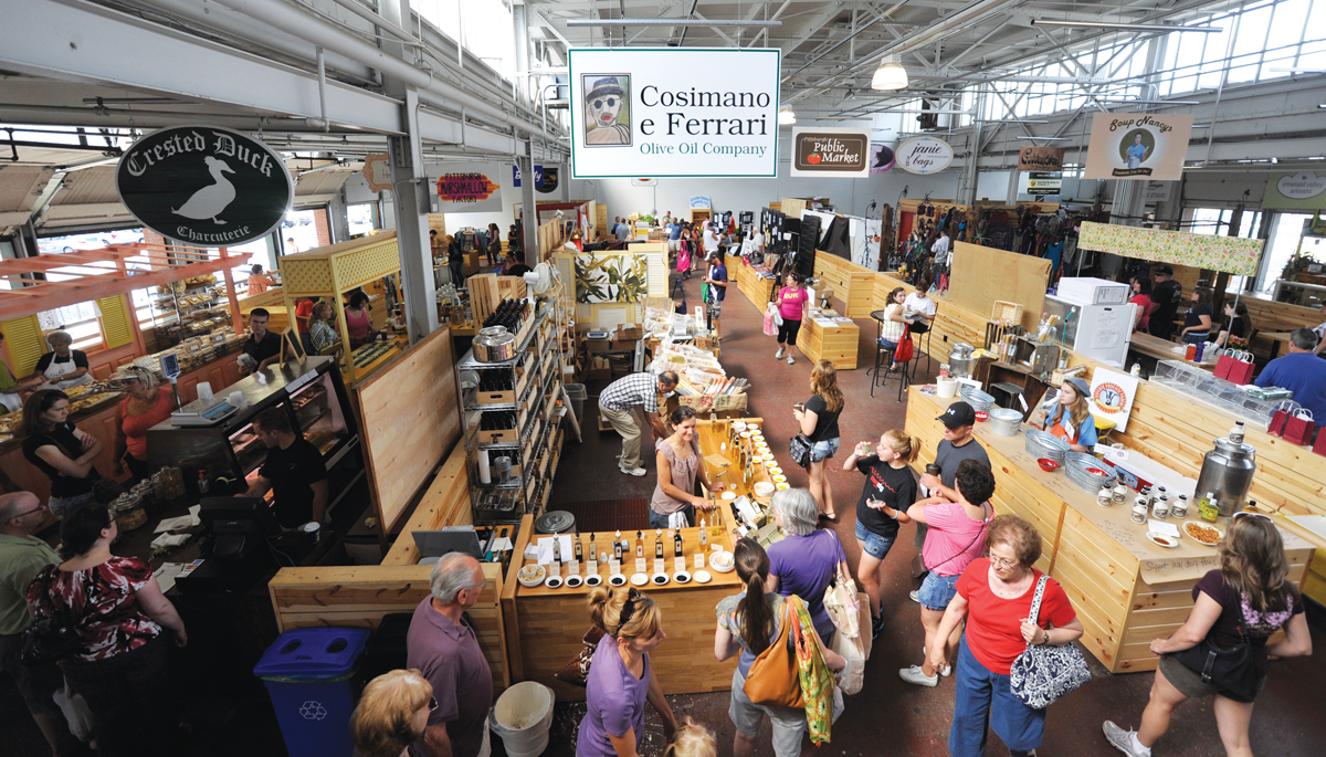 Growing Up in Pittsburgh