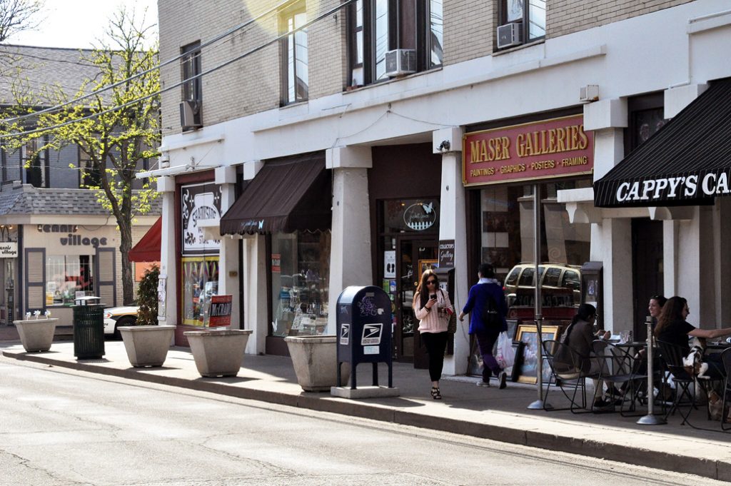 Shadyside Arts Festival