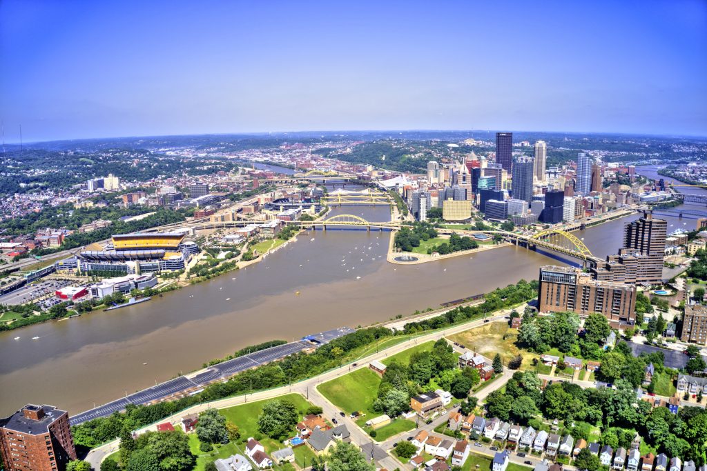 10 Unique Facts About Pittsburgh Then and Now