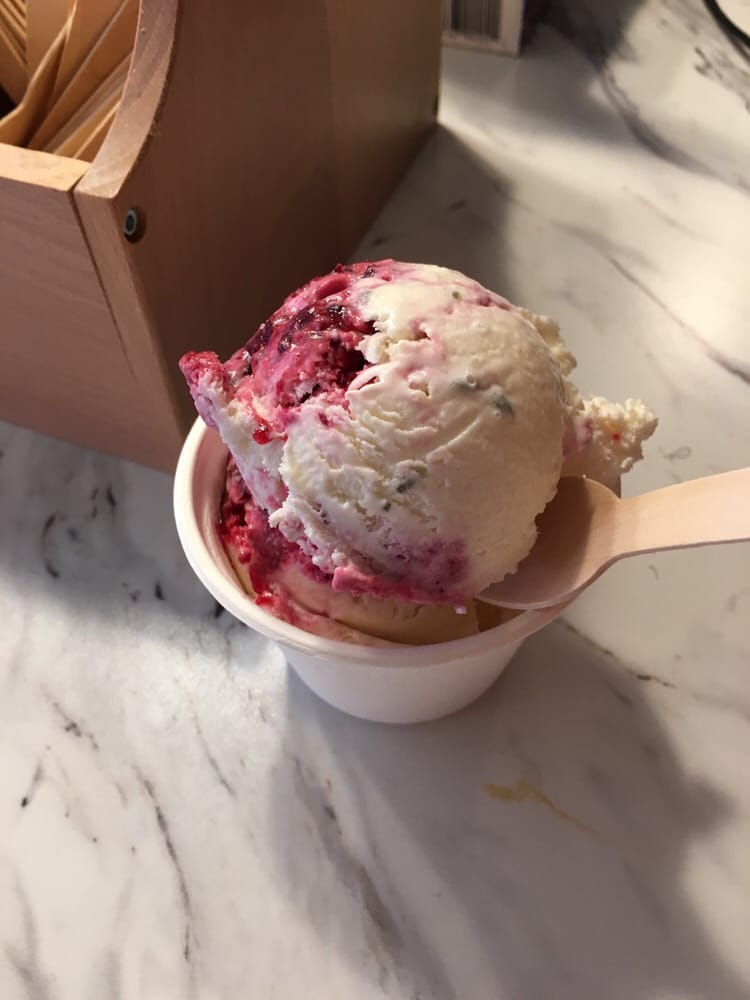 ice cream in Pittsburgh