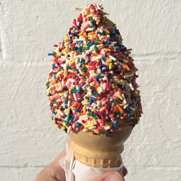 ice cream in Pittsburgh
