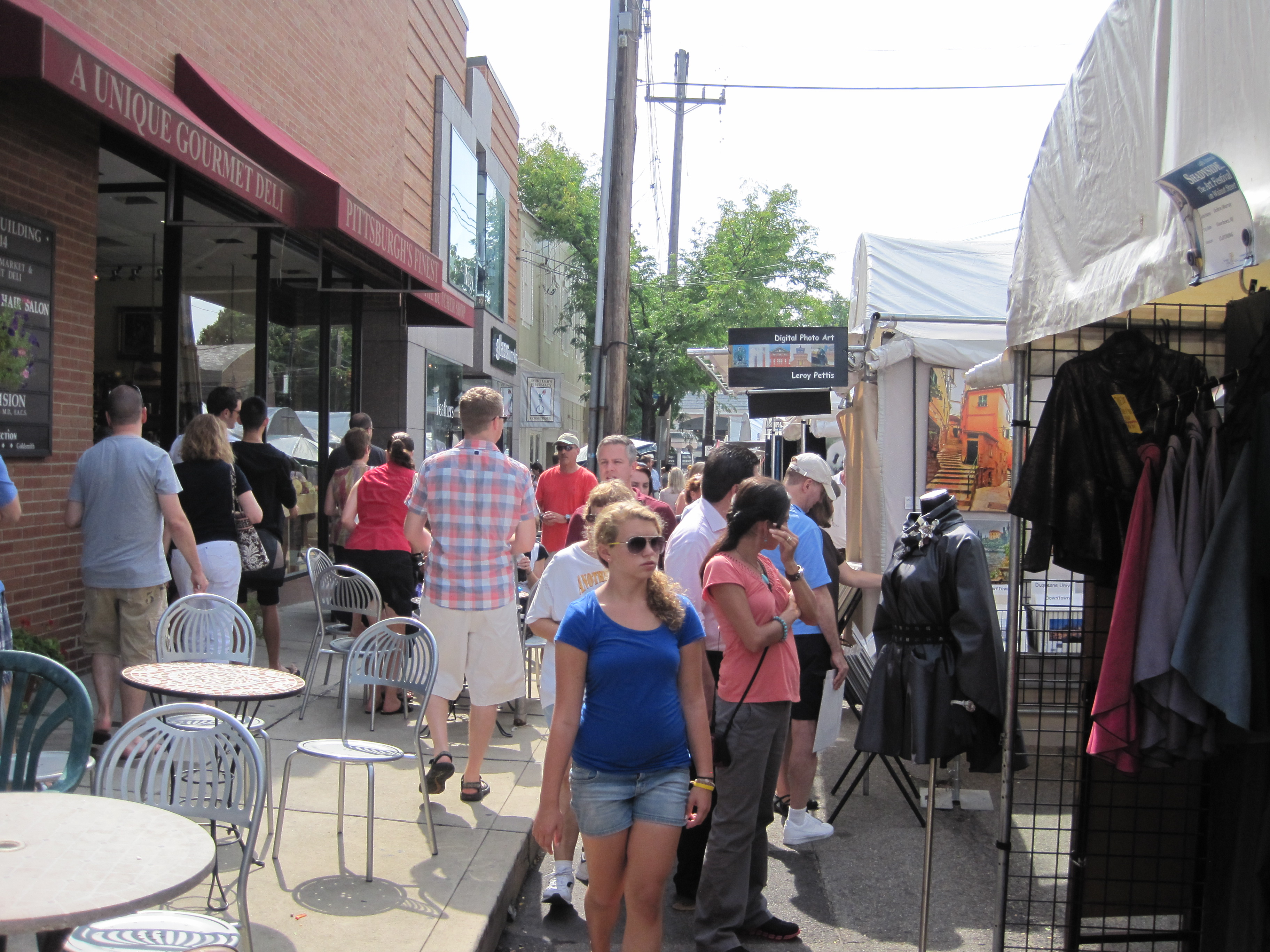 Shadyside Arts Festival