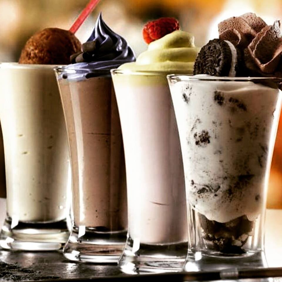 Delicious Milkshakes in Pittsburgh