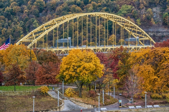 Fall Pittsburgh 