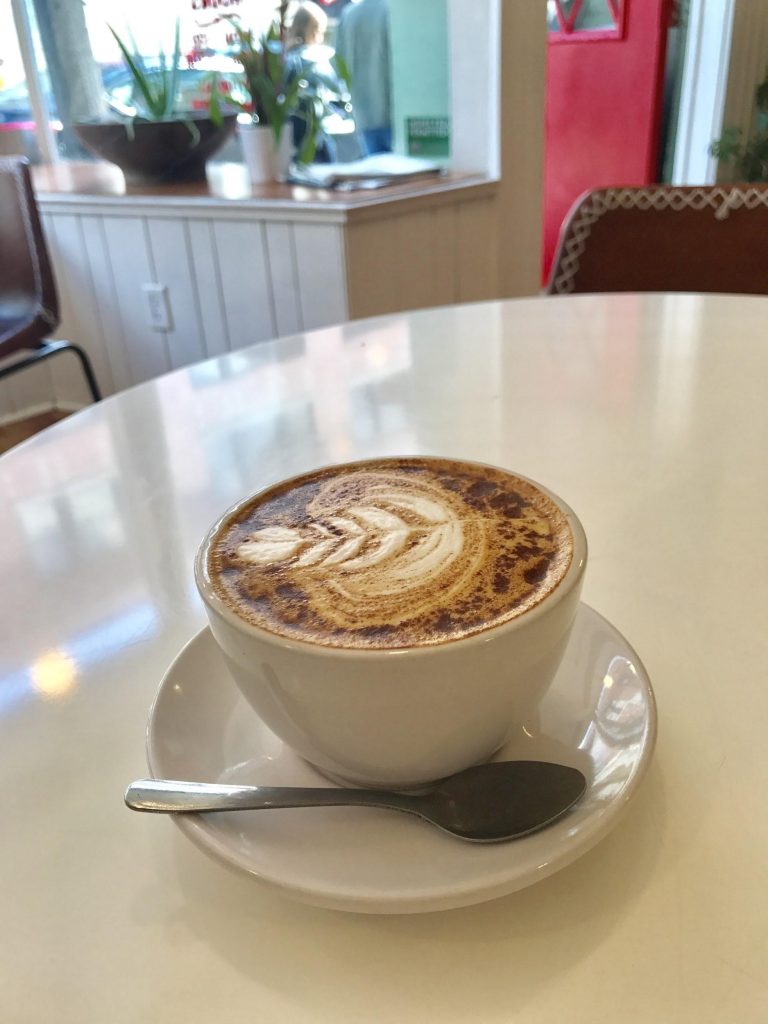 Coffee Shops on Pitts Campus