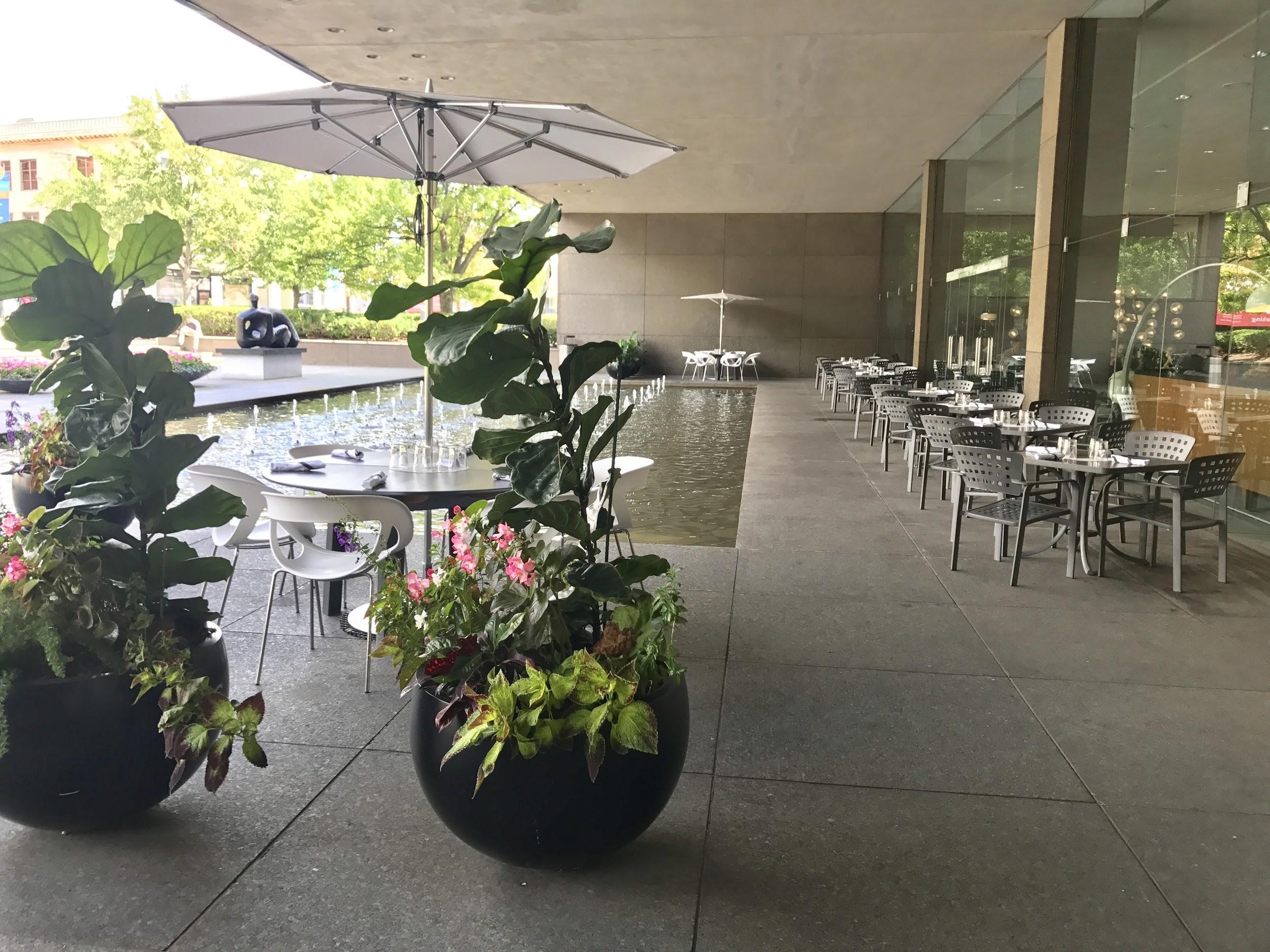 Coffee Shops on Pitts Campus