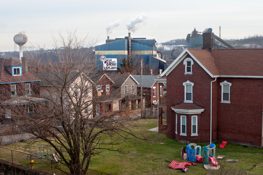 History of Braddock