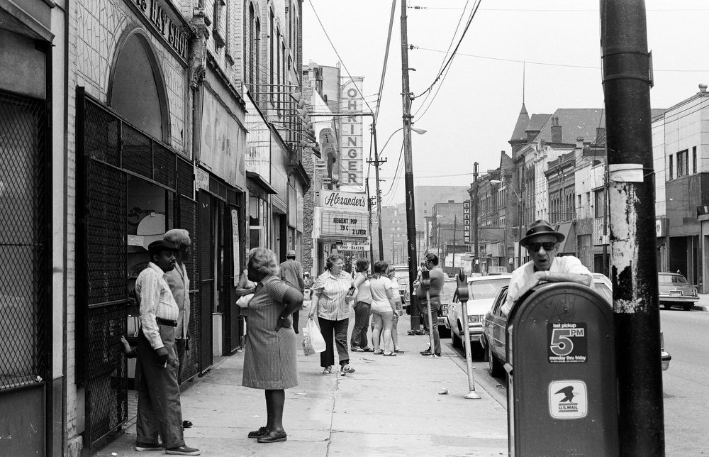 History of Braddock