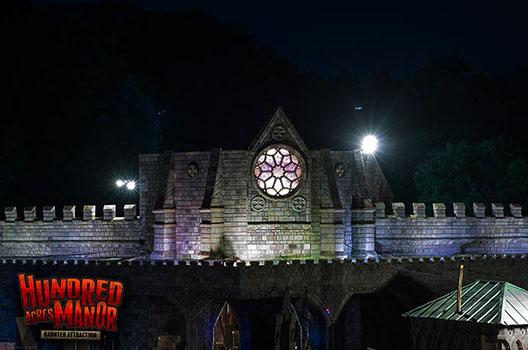 Haunted Attractions around Pittsburgh