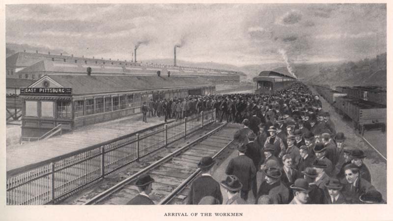 History of Wilmerding