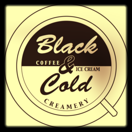 Black and Cold Creamery
