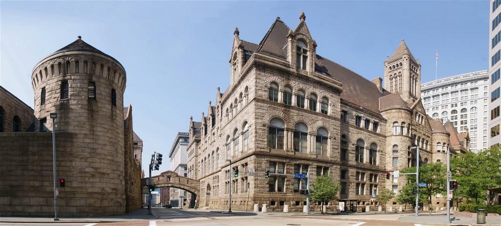 Allegheny County Courthouse