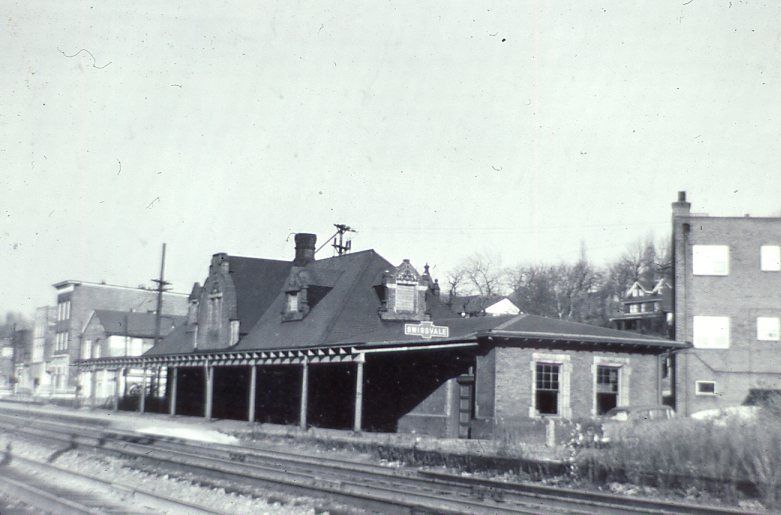 history of Swissvale