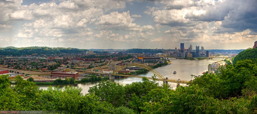 best hikes around pittsburgh