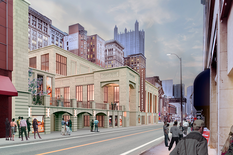 Pittsburgh Ghost Stories