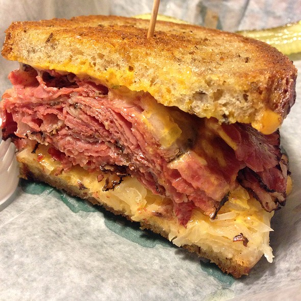 best sandwiches in Pittsburgh