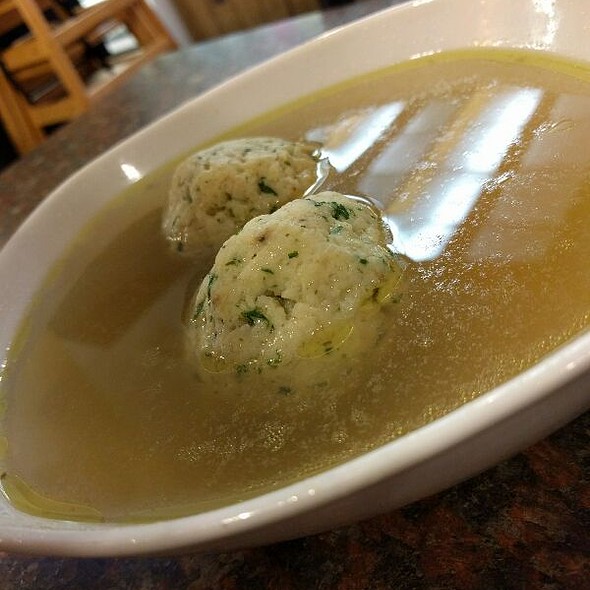 Delicious Soup in Pittsburgh