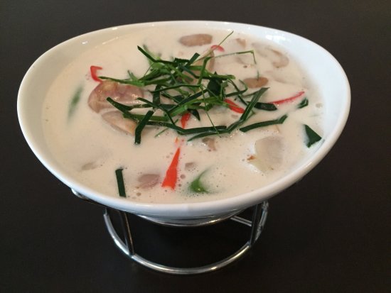 Delicious Soup in Pittsburgh