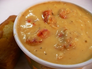 Delicious Soup in Pittsburgh