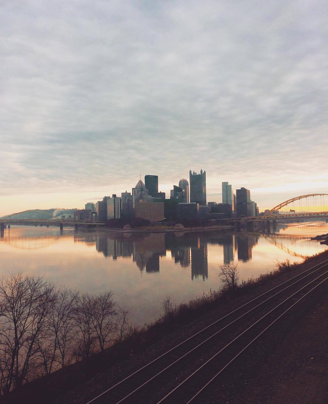 Pittsburghers are Thankful 