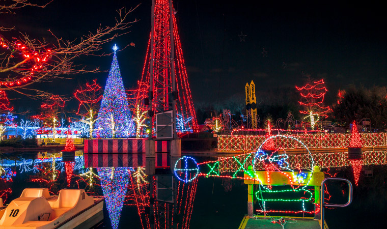 Pitt Holiday Activities