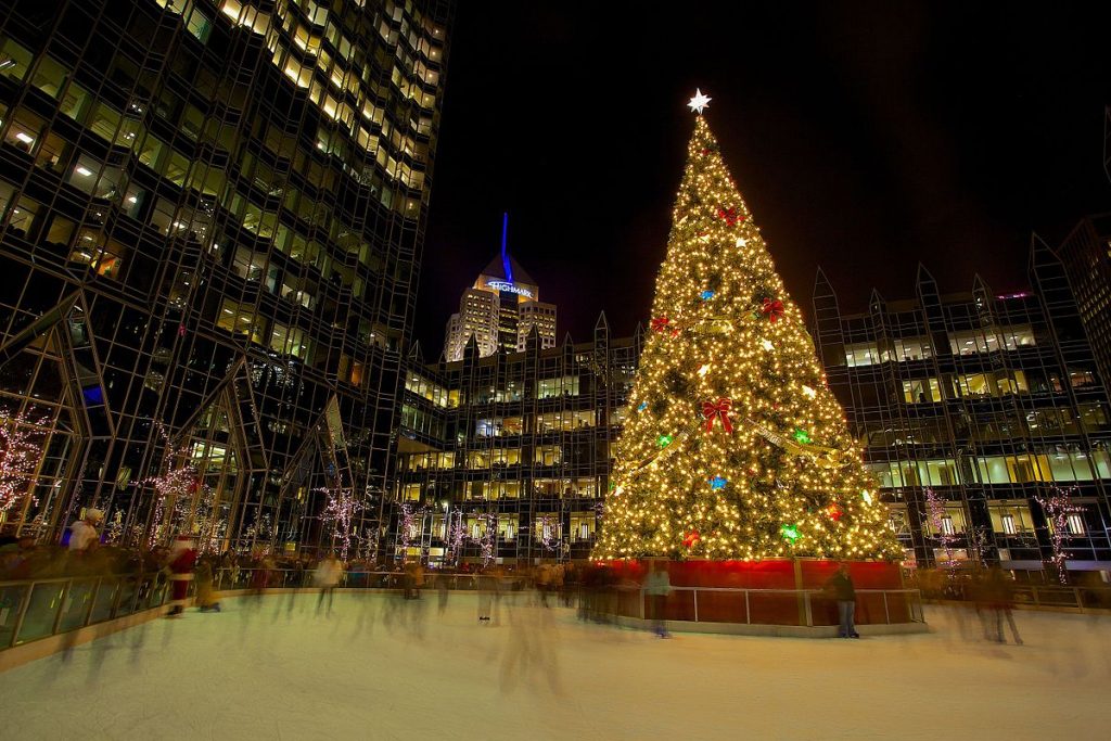 Light Up Night