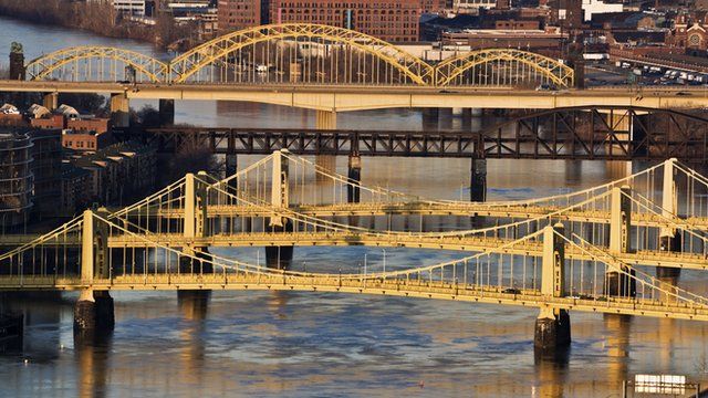 Pittsburghers are Thankful 